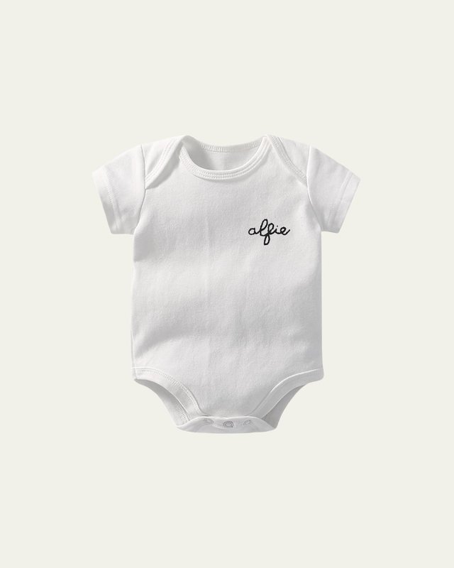 Kid's My Name Is! Personalized Bodysuit, Sizes Newborn-18